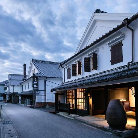 茜さす 肥前浜宿 Akanesasu Hizenhamashuku Hamamachi Екстериор снимка