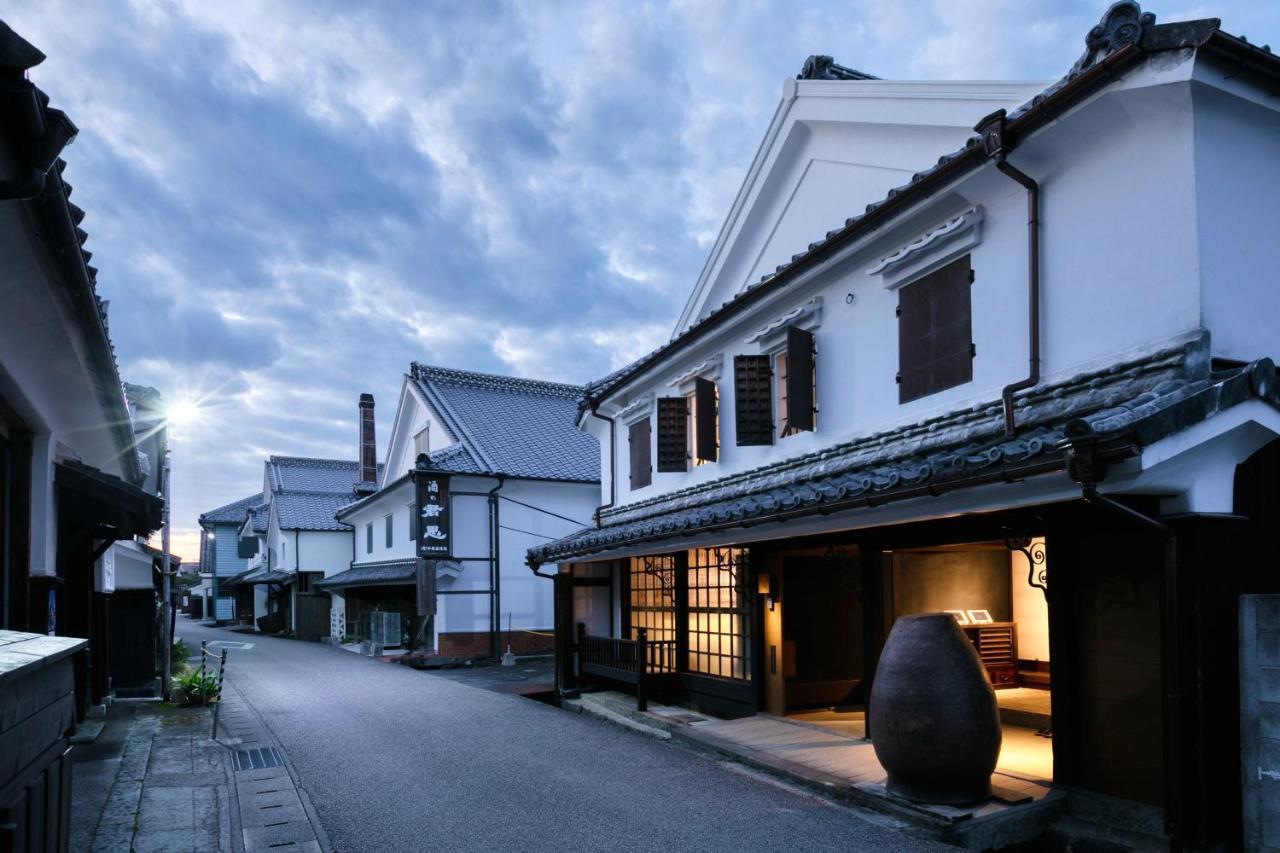 茜さす 肥前浜宿 Akanesasu Hizenhamashuku Hamamachi Екстериор снимка